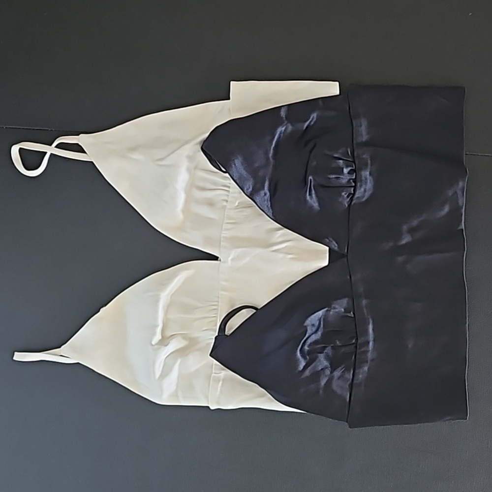 New set of Zara Bralets